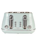 DEVON EUCALYPTUS 4 Slice Toaster