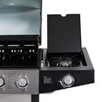 Master Cook Classic 500 5 Burner Gas BBQ