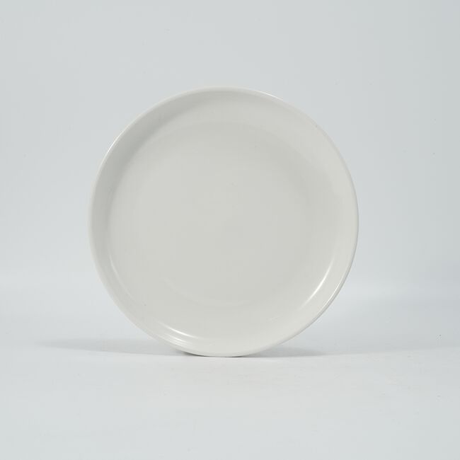 Gallery One Soho White Side Plate