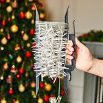 Christmas Lights Storage Holder