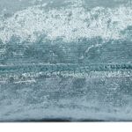 Velvet Crush Cushion Cover 2 Pack 45x45cm - Duck Egg