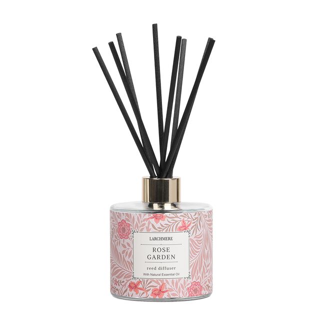 Larchmere Rose Garden Reed Diffuser