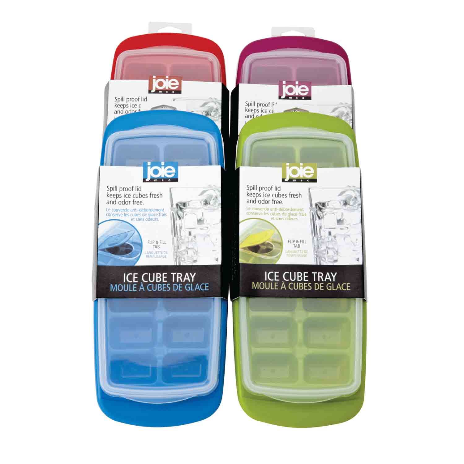 Joie Kitchen 33015 - Contenitore per oggetti in plastica, colore: Porpora