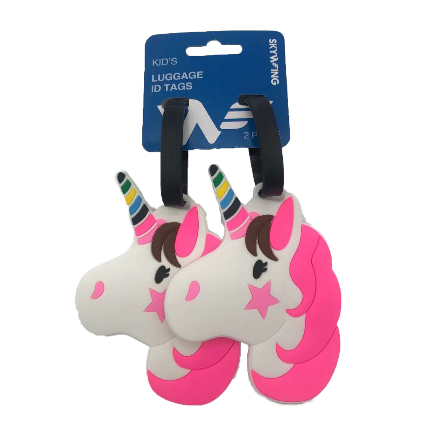 Kids Novelty Luggage Tags