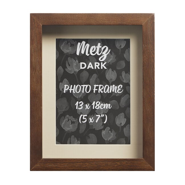 8x10 METZ DARK Frame