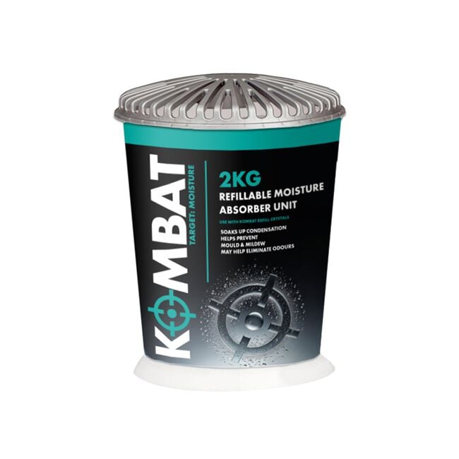 Kombat Dehumidifier 2kg