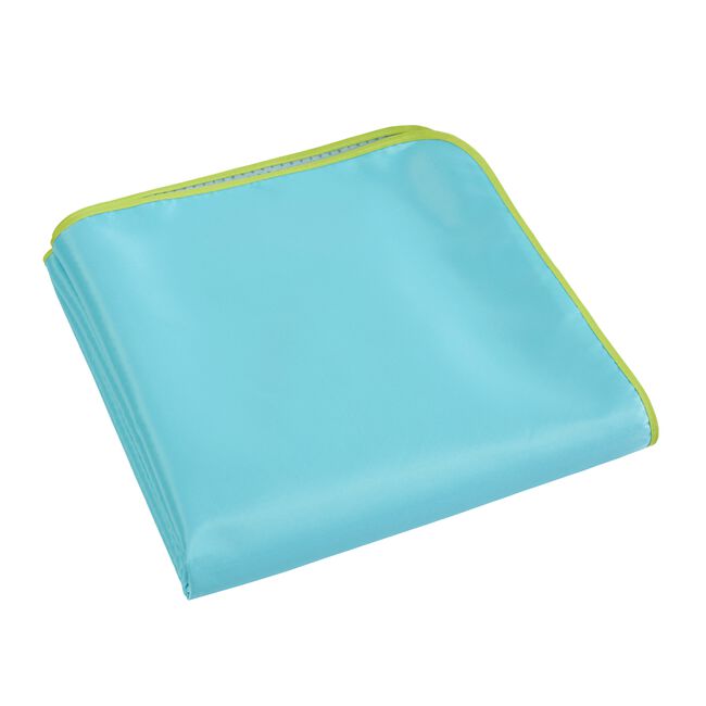 Splash Play Aqua 130cm x 130cm - Blue