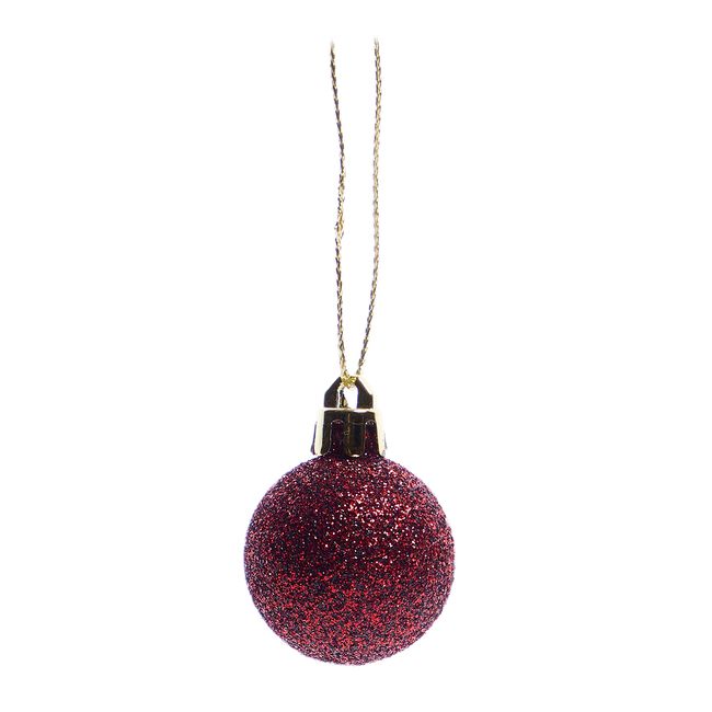 49PACK MULTI Mini Bauble Set