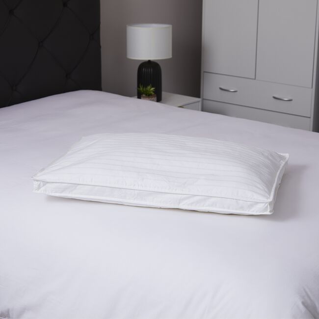 Laura Ashley Luxury Front Sleeper Pillow