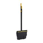 Gleam Clean Bee Long Handle Brush and Dustpan