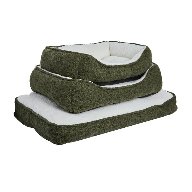 MAJOR Teddy Pet Bed Medium