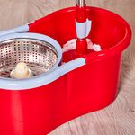 Gleam Clean Spinning Mop & Bucket