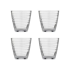 Ravenhead Essential Swirl Mixer Glasses Set Of 4