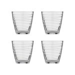 Ravenhead Essential Swirl Mixer Glasses Set Of 4