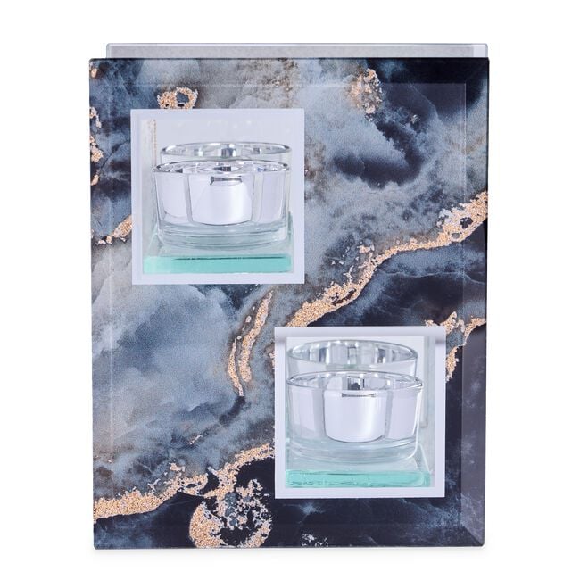 Cashel Living Ashford 2 Tealight Holder