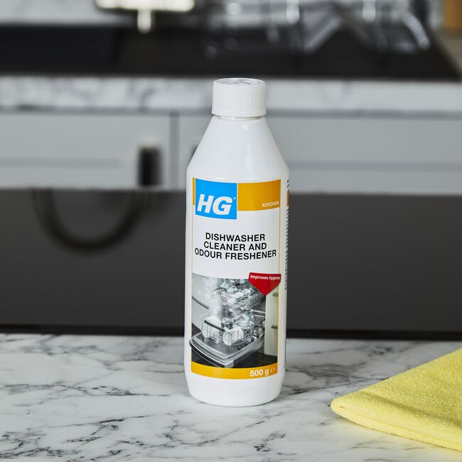 HG Dishwasher Cleaner