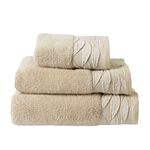 LACIE NATURAL Bath Sheet
