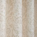 MARPLE NATURAL 66x54 curtain 