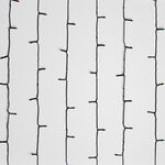 50 MULTICOLOUR Outdoor Led Timer Lights