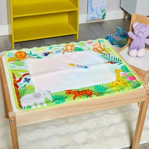 First Steps Water Doodle Mat