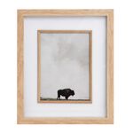 6X8 CHRISTINA NATURAL Photo Frame