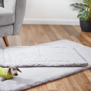 Charlie Plush Pet Blanket