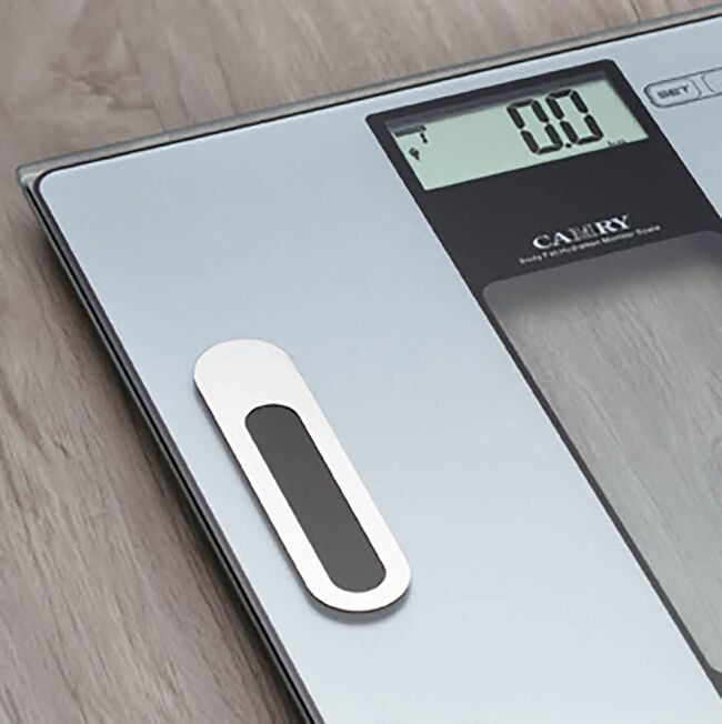 Camry Body Analyser Bathroom Scale