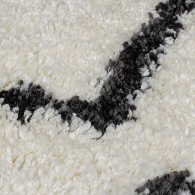RIAD BERBER IVORY 80x150cm Rug