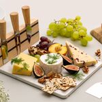 Viners 5 Piece Cheese Board Serving Set