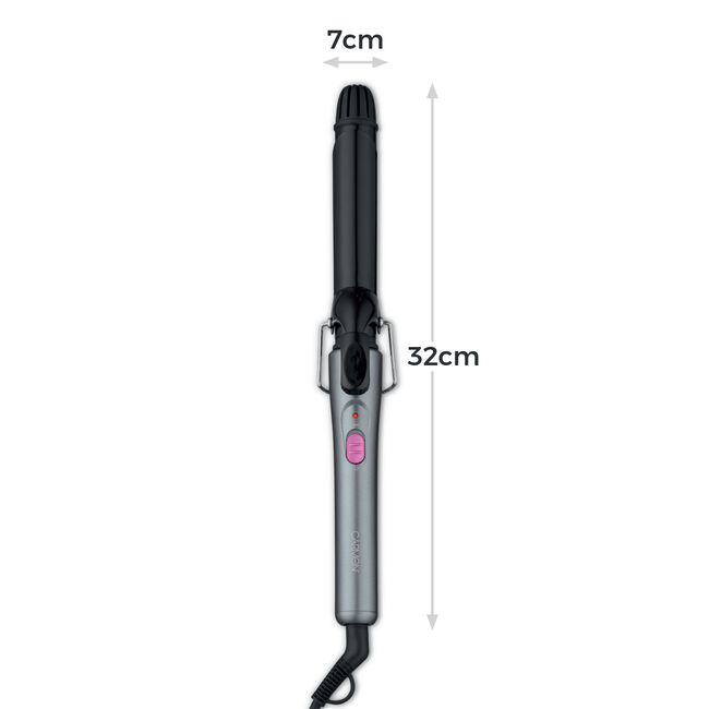 Carmen 25mm Curling Tong