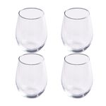 Abney & Croft 580ml Tumblers Set Of 4