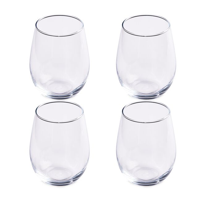 Abney & Croft 580ml Tumblers Set Of 4