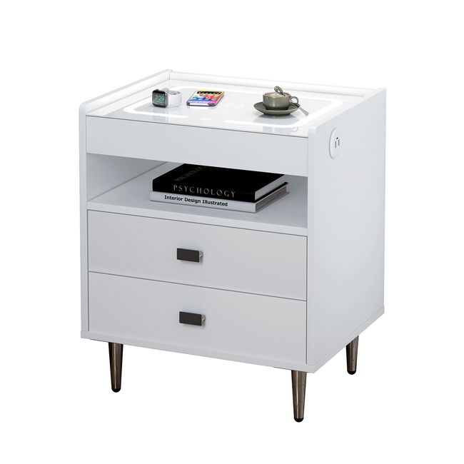 Nordhaus Wireless Charging Cabinet