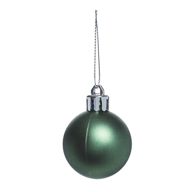 Luxury Christmas Bauble Set 44 Pack