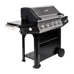 Master Cook Connoisseur 600 6 Burner Gas Barbecue