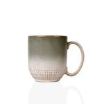 Heritage Textured Mug - Sage