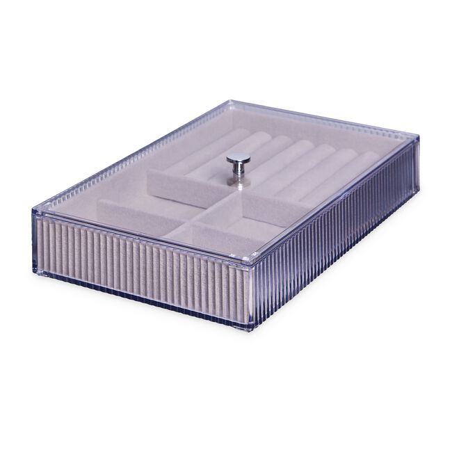 Visage Rectangular Jewellery Organiser