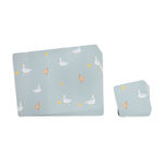 Country Farm Mats & Coasters 4 Pack