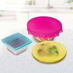 Joie Seal Stretch Silicone Covers