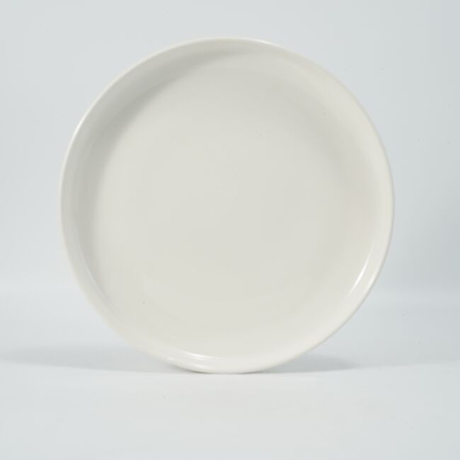 Gallery One Soho White Dinner Plate