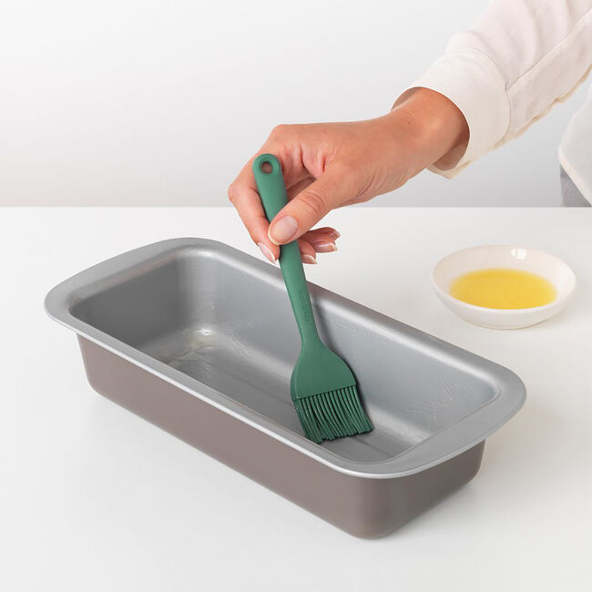 Brabantia Silicone Pastry Brush - Green