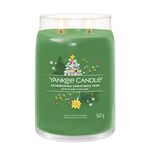 Yankee Candle® Shimmering Christmas Tree Large Jar