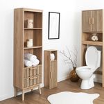 Klaus 2-Drawer Column Cabinet