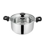 Dynamic Modern 4 Piece Cookware Set