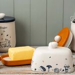 Woodland Butter Dish