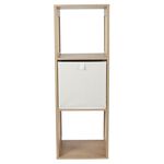 Bali Modular Storage Unit - 3 Compartment