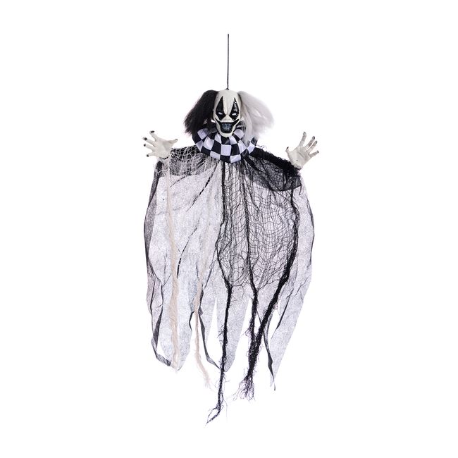 50cm Hanging Clown