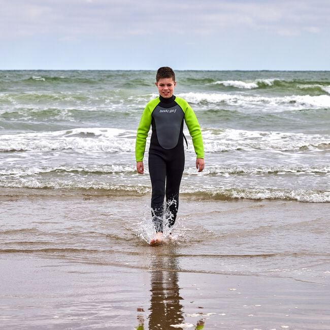 Kids Fullsuit Summer Wetsuit Age 14
