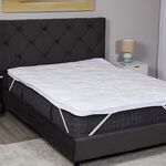 VENTILATION AIR FLOW SUPERKING Mattress Topper