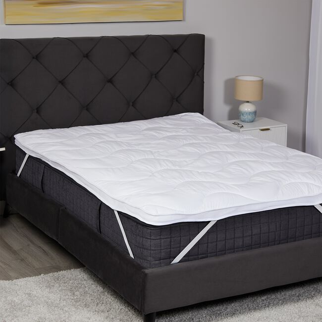 VENTILATION AIR FLOW SUPERKING Mattress Topper